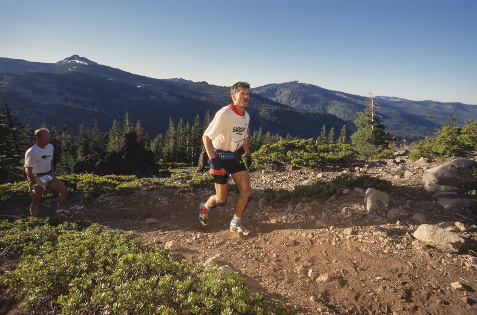 1997 western states endurance run