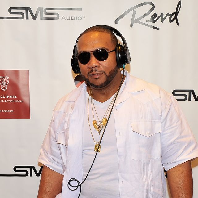 Revd Launch Event With Timbaland
