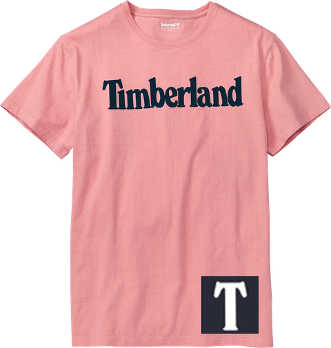 Estar satisfecho opción Inadecuado Timberland quiere que todos los chicos vayamos de rosa esta primavera y  nosotros ya hemos fichado una camiseta