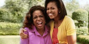 oprah and michelle obama