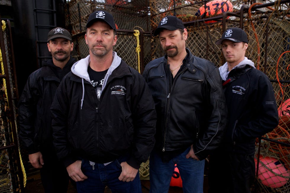 Time Bandit Crew 2025