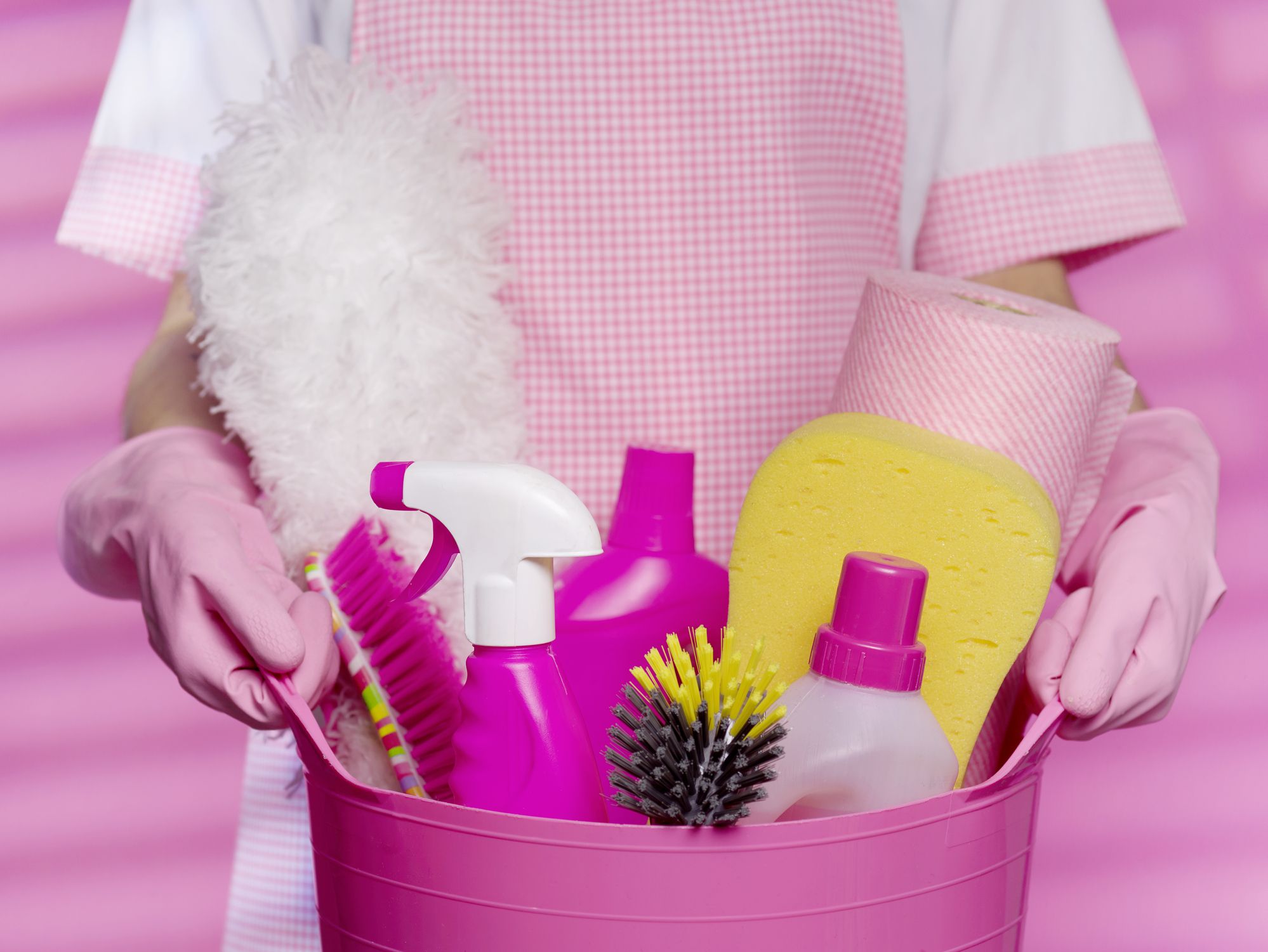 12 brilliant time-saving cleaning hacks