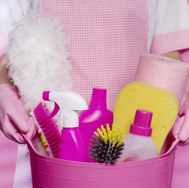 CHORE BASKETS keep - Cleaning For A Reason - Official Page