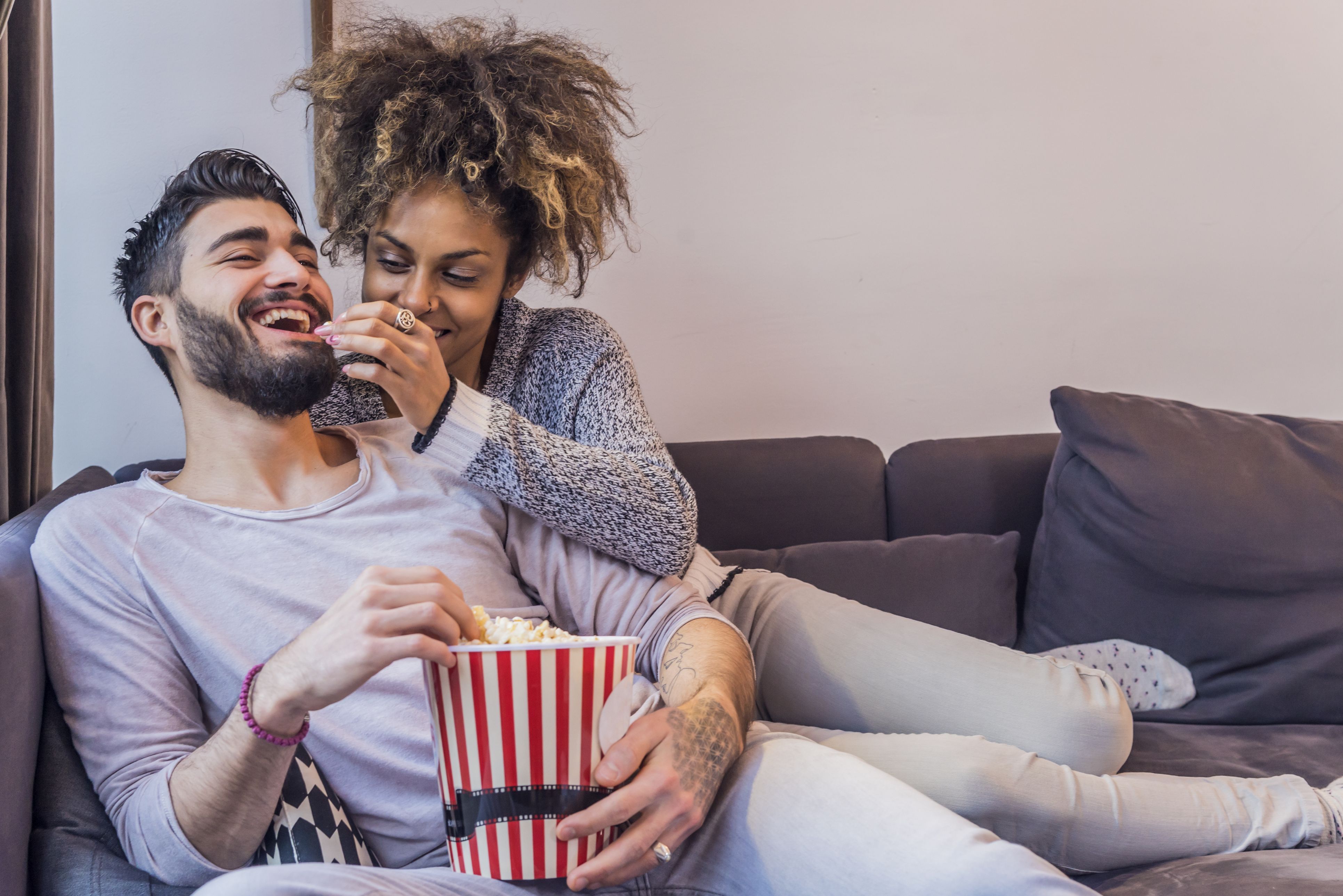 Chill onderzoek: met horrorfilms kijken verbrand je calorieën