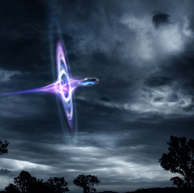 Are UFOs Time-Traveling Humans From the Future?