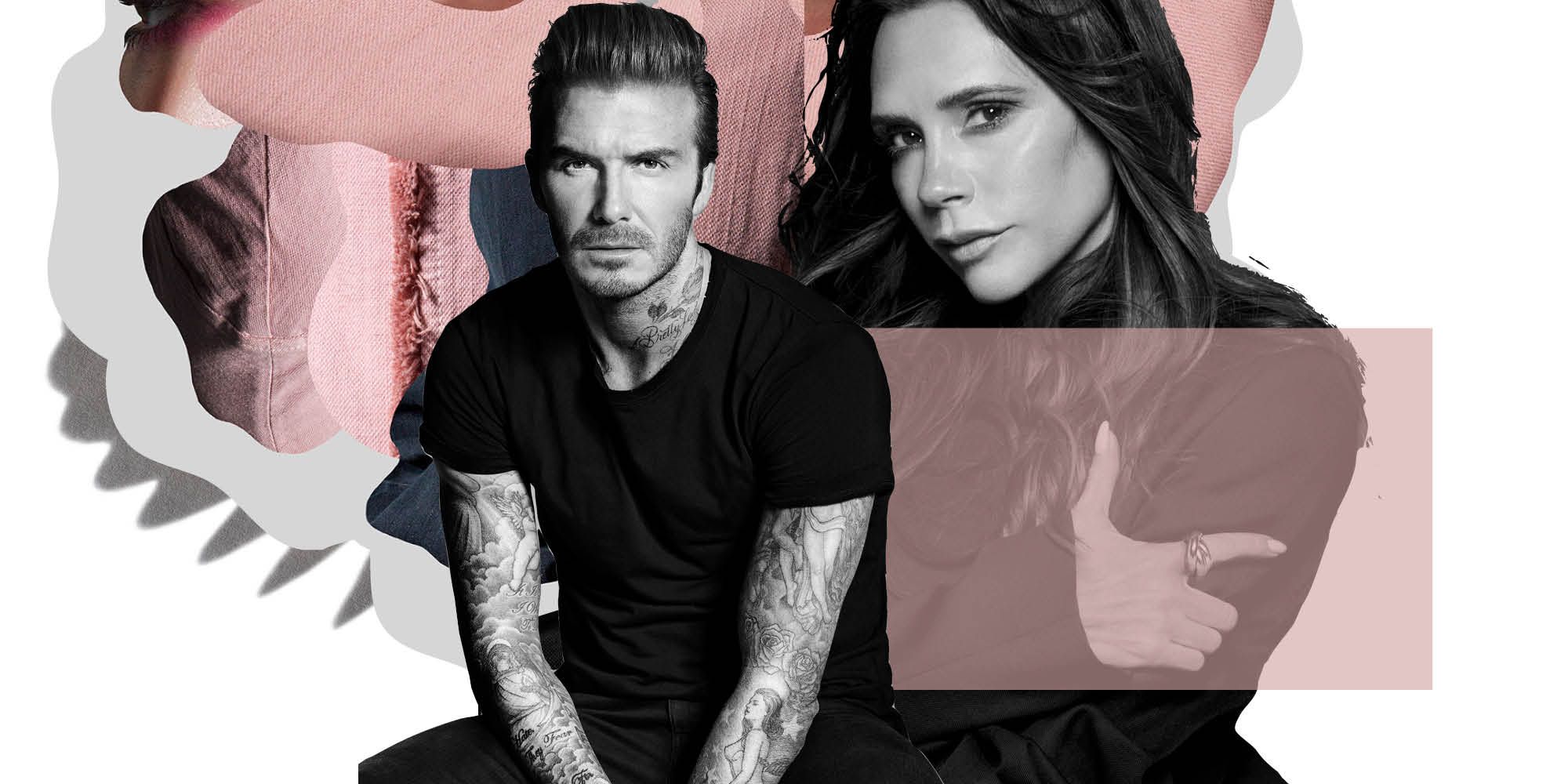 La Historia De Amor De Victoria Y David Beckham: Cómo Se Conocieron