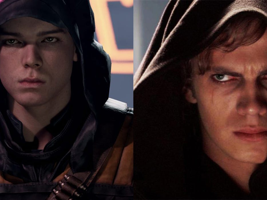How Star Wars Jedi: Fallen Order connects to timeline, universe