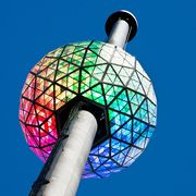 times square ball facts