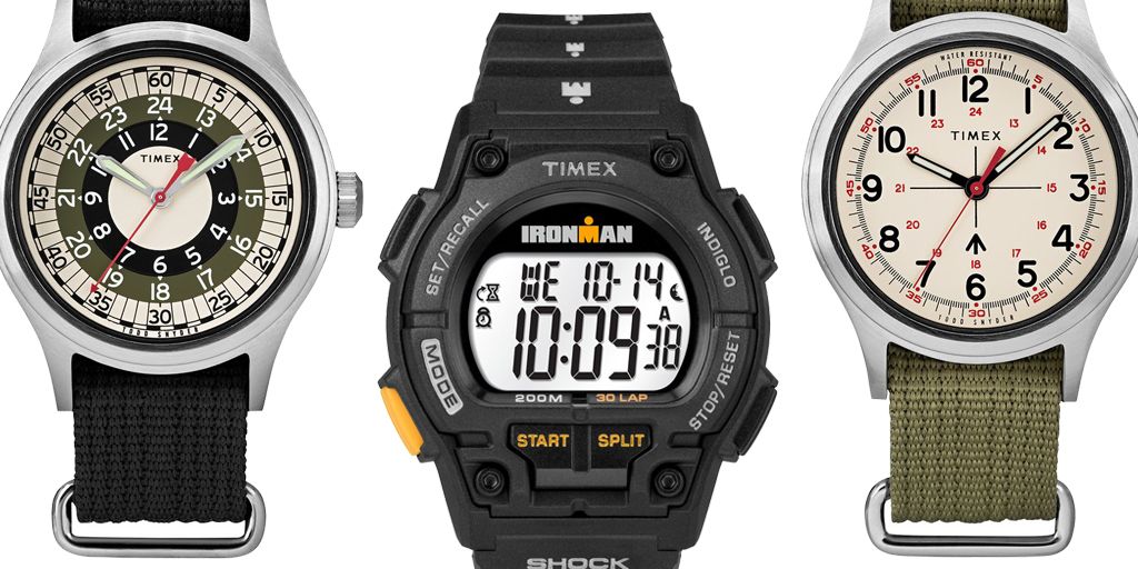 Todd Snyder and Timex Partner Again - Timex Teams up with Todd Snyder