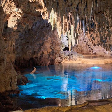 grotte di castellana