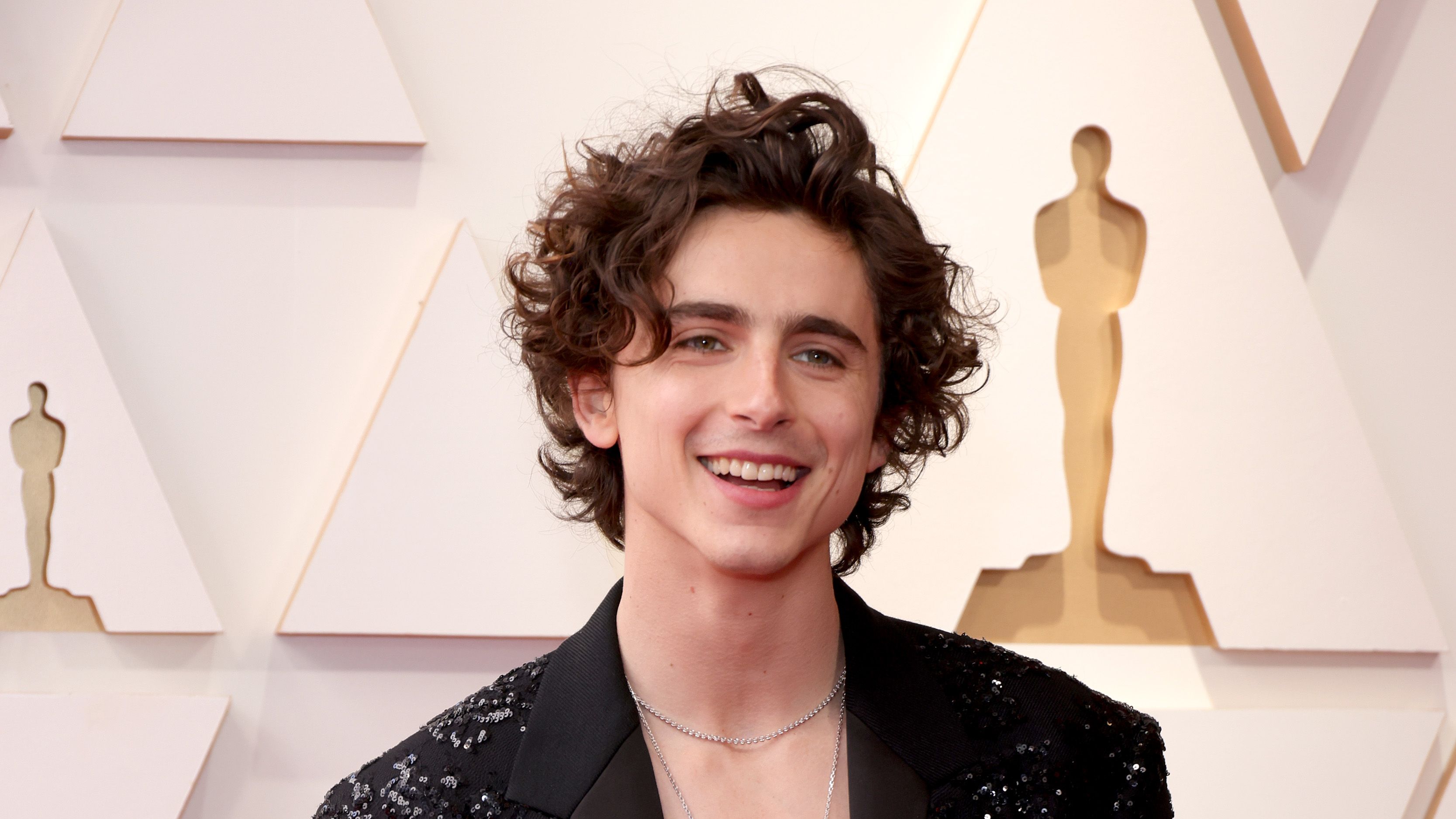 Timothée Chalamet Will Play a Young Willy Wonka In A New Origin