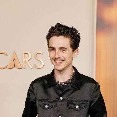 timothee chalamet 97th annual academy awards nominees dinner