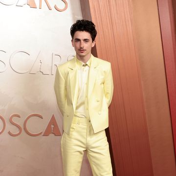 97th annual oscars arrivals