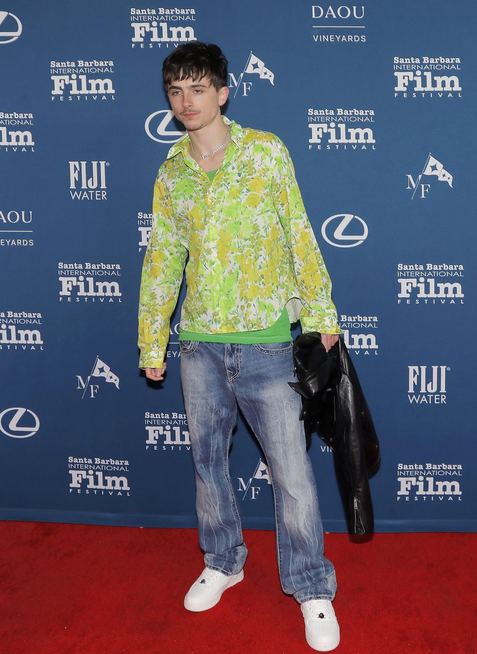 arlington artist award 40th santa barbara international film festival