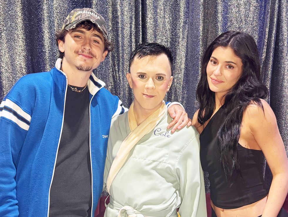 celebrities visit broadway may 2025