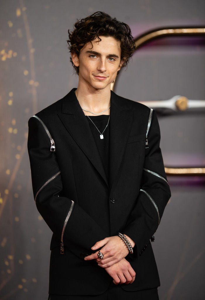 Timothée Chalamet Fans on X: Timothée Chalamet on the red carpet for #Dune  tonight in Venice  / X