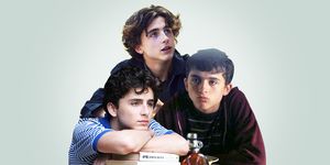Timothée Chalamet on 'Call Me By Your Name,' Vulnerability and