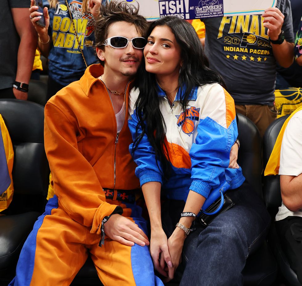 new york knicks v indiana pacers game six