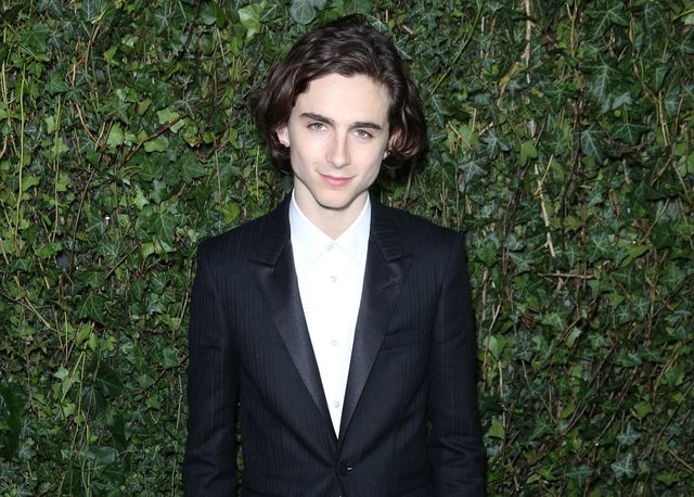 Charles Finch and Chanel pre-Bafta party - London