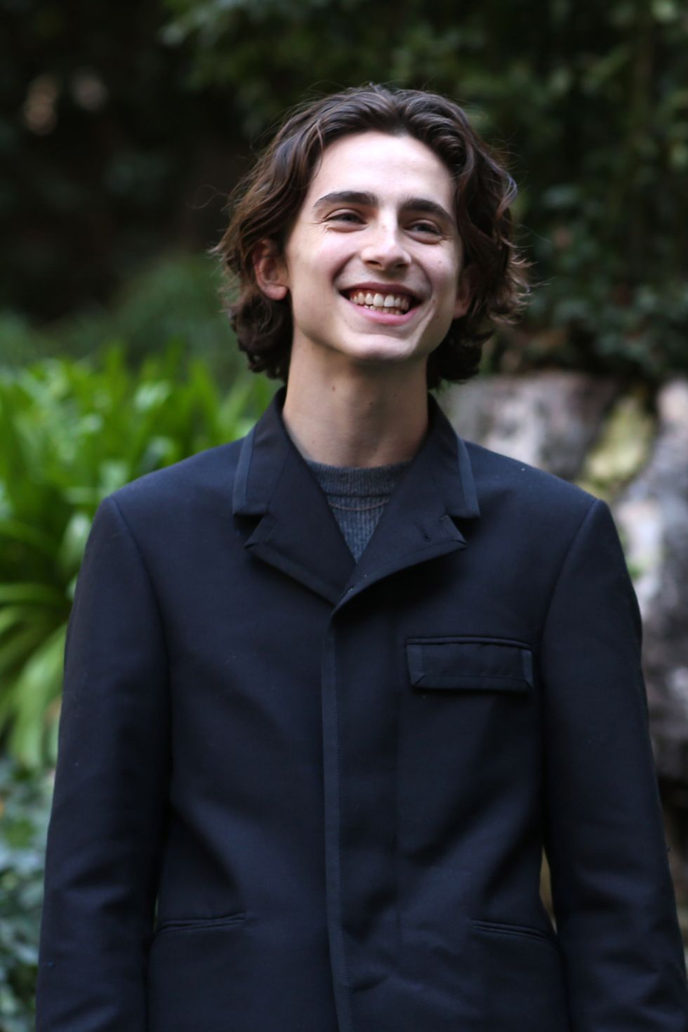 Timothée Chalamet: Everything you could possibly need to know about the  Oscar-nominated actor