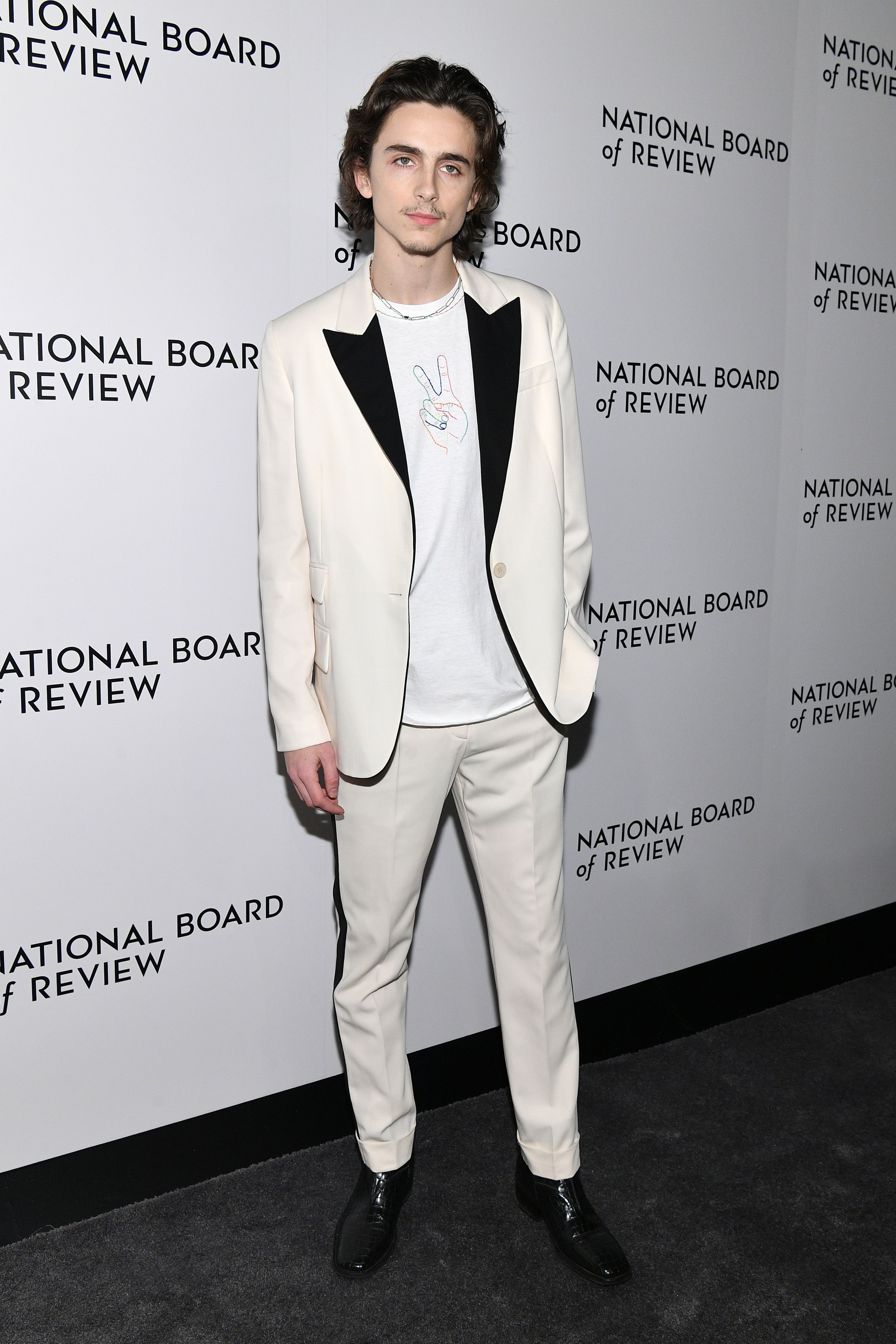 The fashion judger: best and worst looks of Timothée Chalamet
