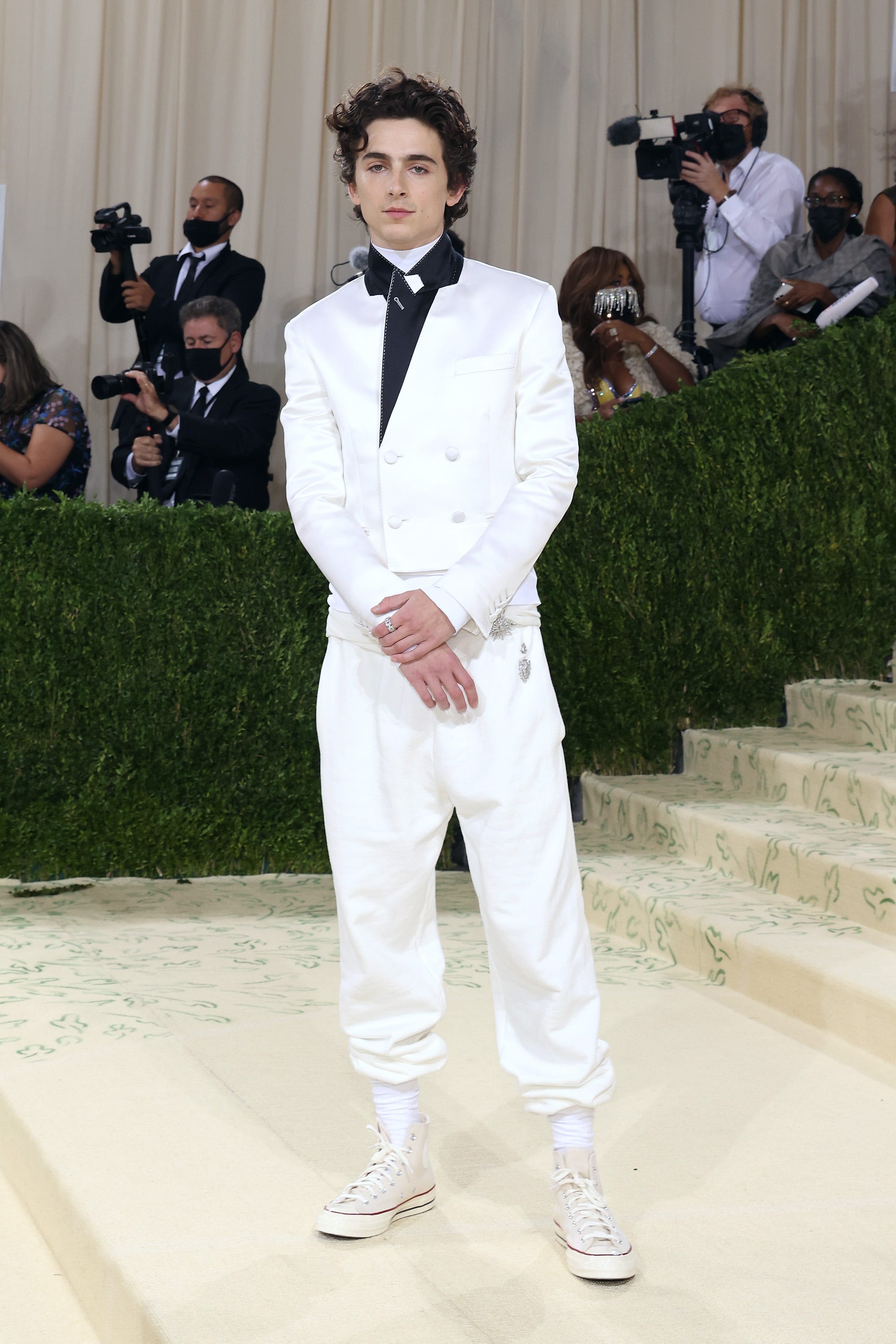 Why Timothée Chalamet Skipped the 2023 Met Gala