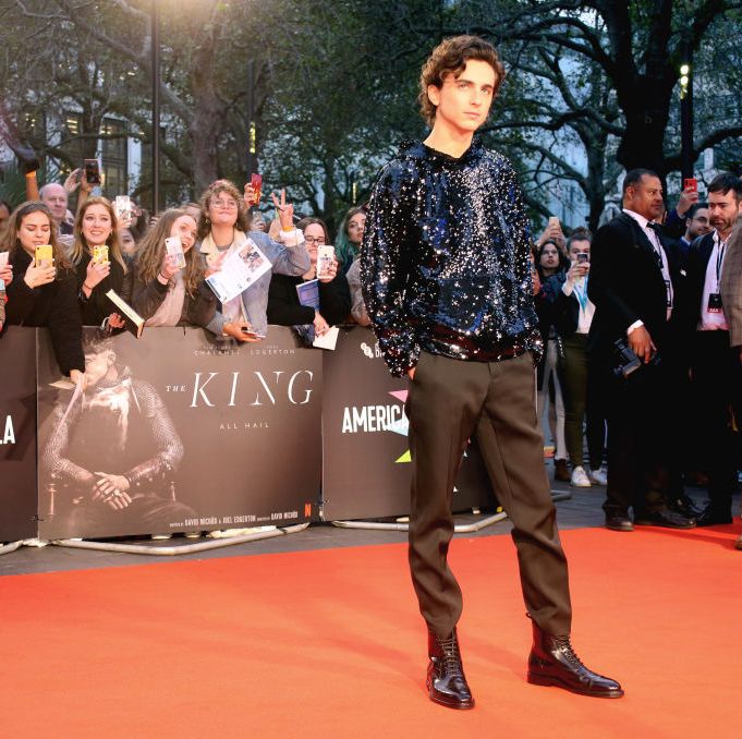 American Airlines Gala "The King" - 63rd BFI London Film Festival