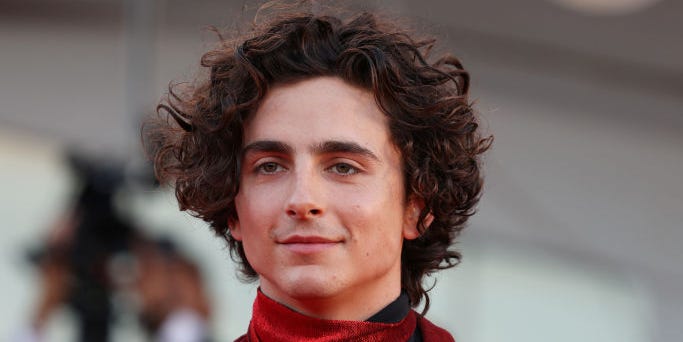 Who is Timothée Chalamet Dating Right Now? Who is Timothée Chalamet Dating Right Now?