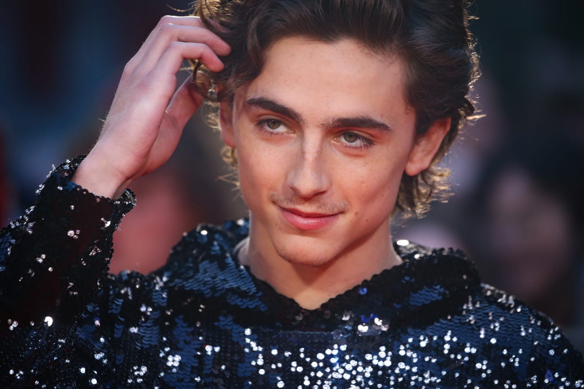 Timothee Chalamet ha cercato di replicare l'acrobazia di Gene