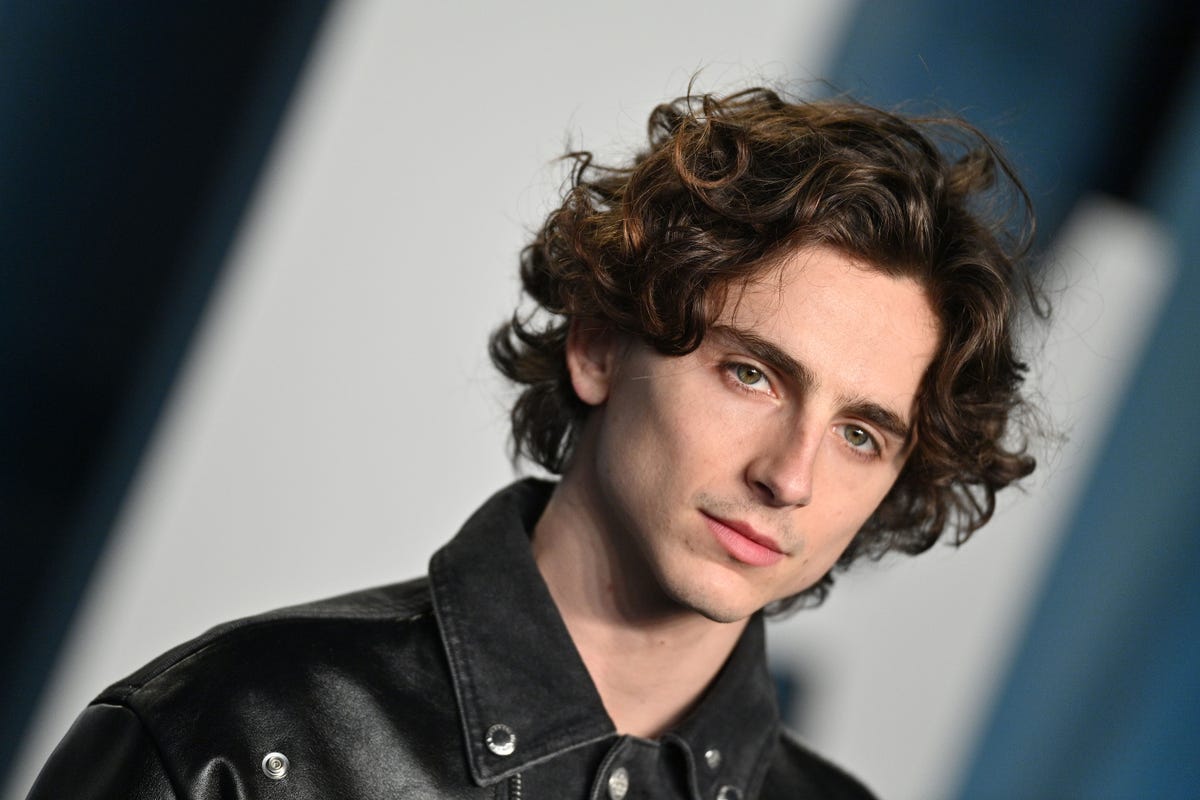 Timothée Chalamet e la nuova fidanzata insieme al Coachella