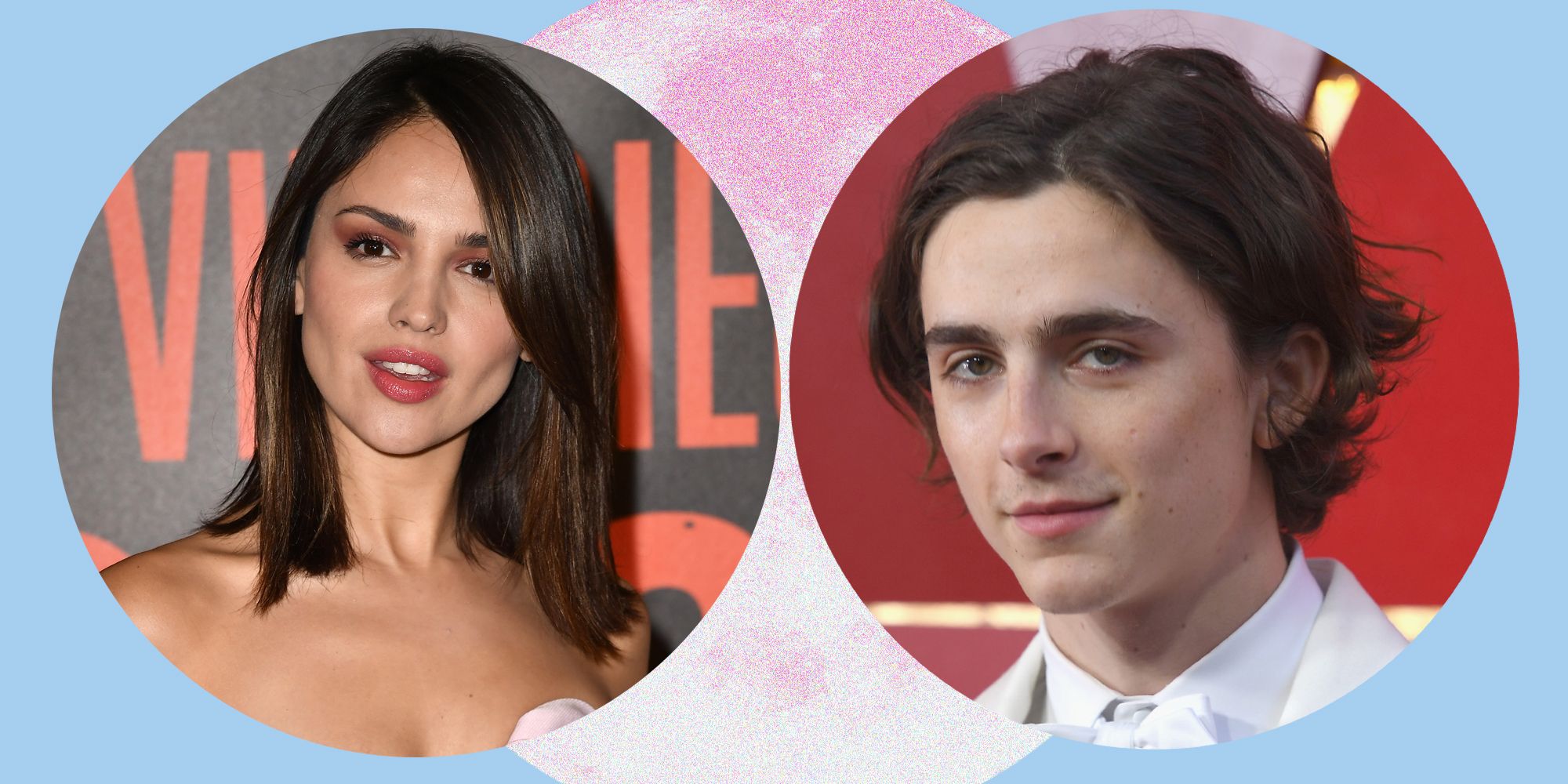 Timothée Chalamet ha una nuova fidanzata, Eiza González