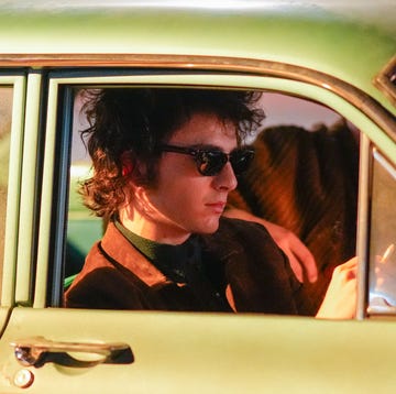 What We Know About “A Complete Unknown” timothee chalamet bob dylan movie