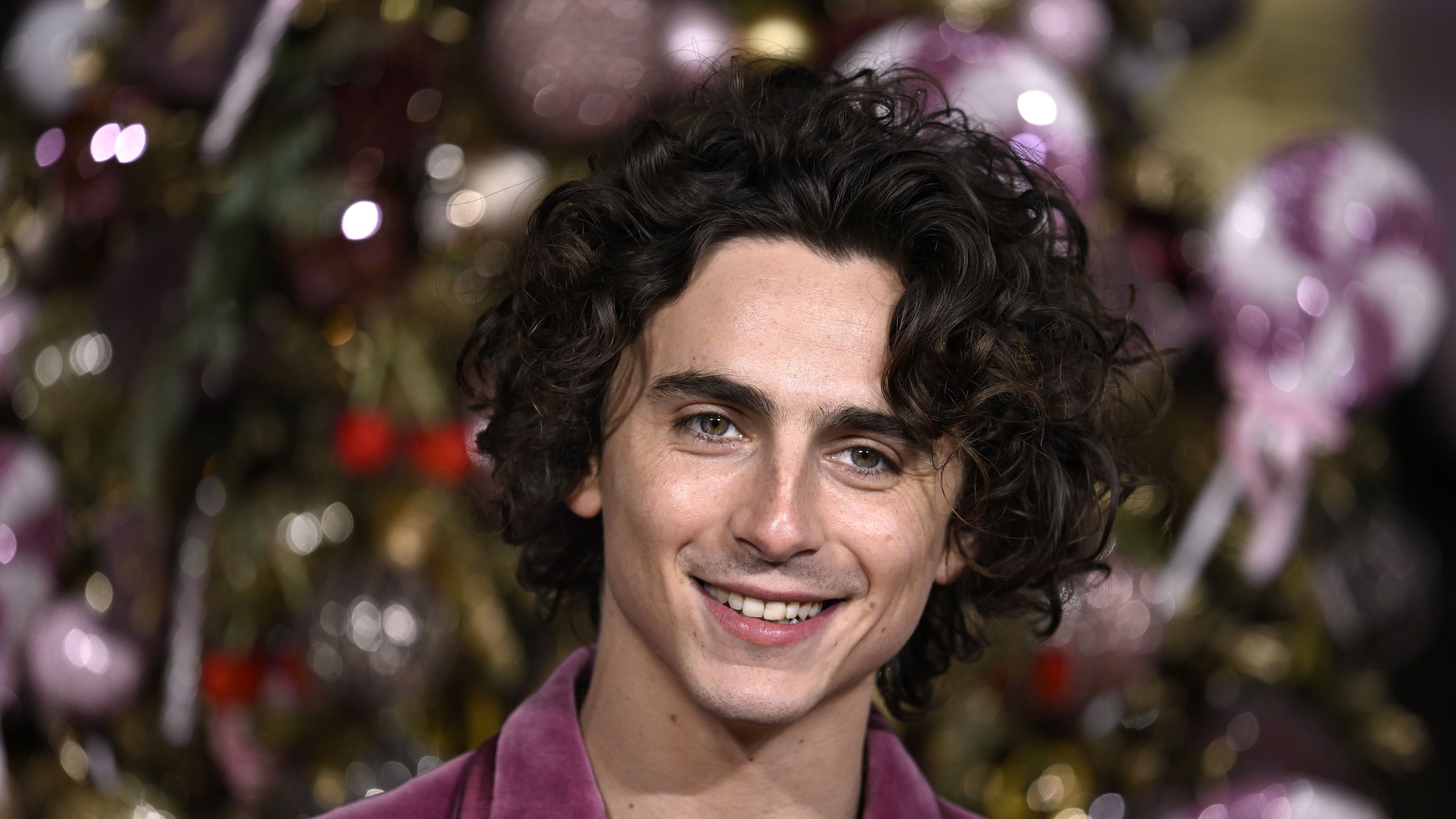 Timothée Chalamet reveals which British accent is the sexiest