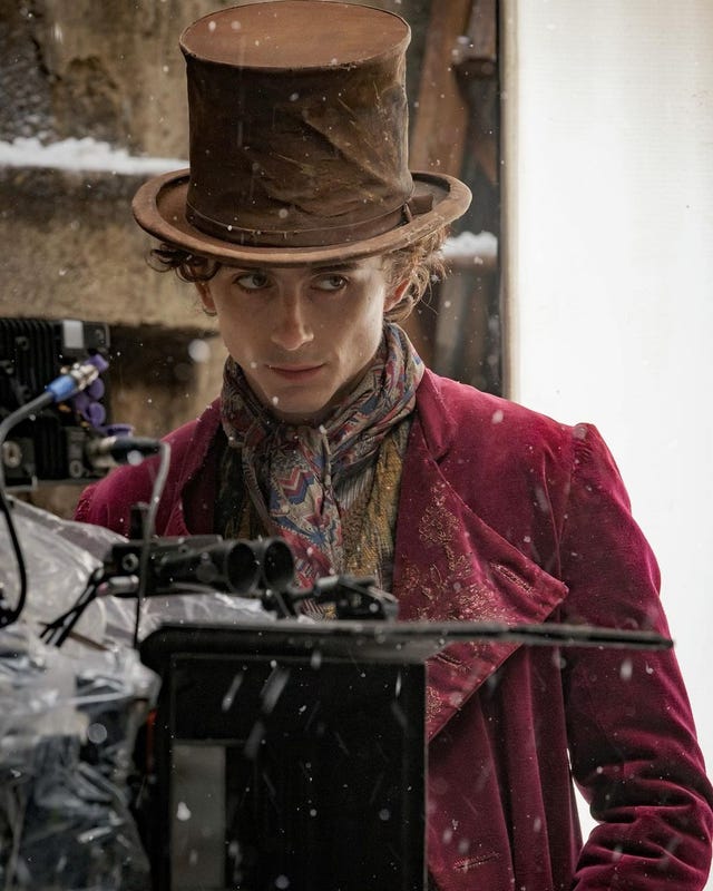 'Wonka' fecha de estreno, tráiler, reparto, sinopsis y más