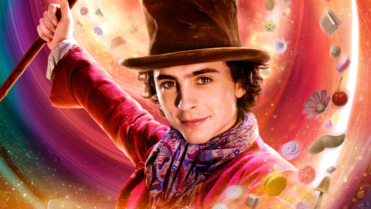 Está En Netflix Y Es Lo Opuesto A ‘wonka La Película Que Convirtió A Timothée Chalamet En 