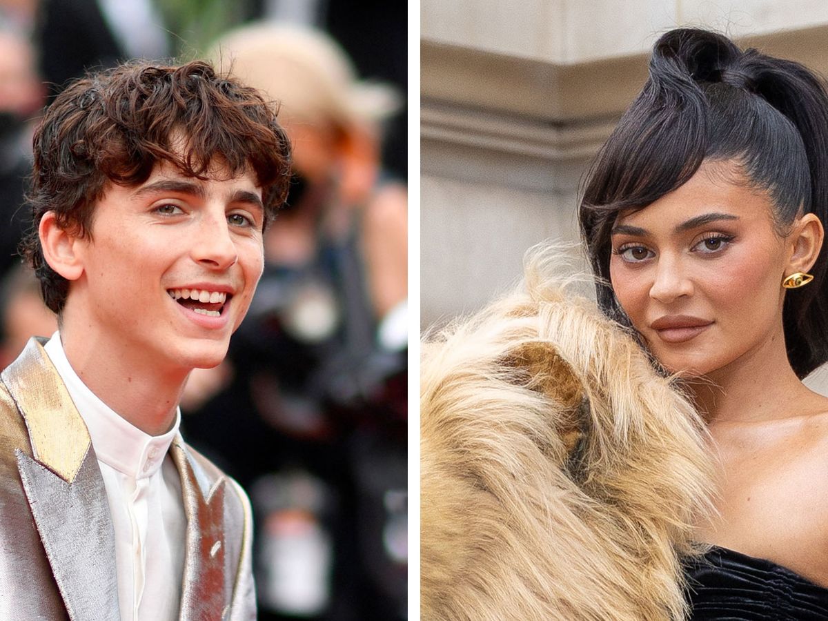Are Timothée Chalamet and Kylie Jenner Dating? Their Relationship Status in  August 2023