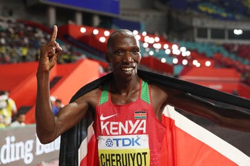 Timothy Cheruiyot, 1.500m, Doha 2019, Mundial de atletismo