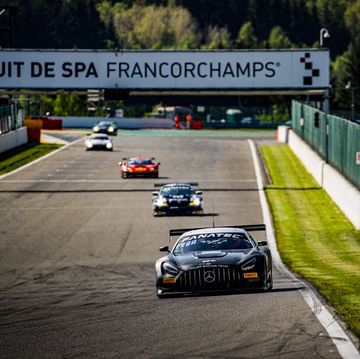 24 hours of spa