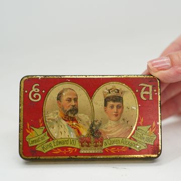1902 coronation chocolates sale