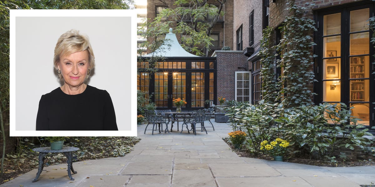 Tina Brown and Harold Evans Sell New York City Co-Op for $6.6 Million