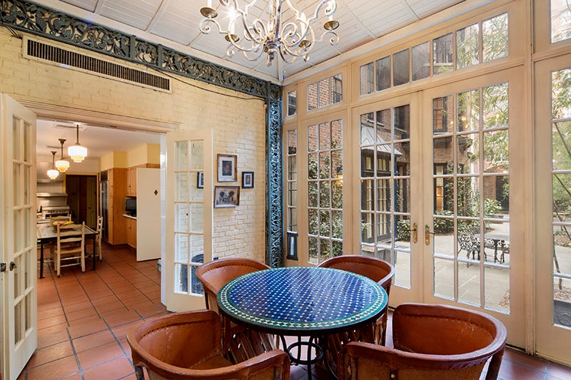 Tina Brown and Harold Evans Sell New York City Co-Op for $6.6 Million