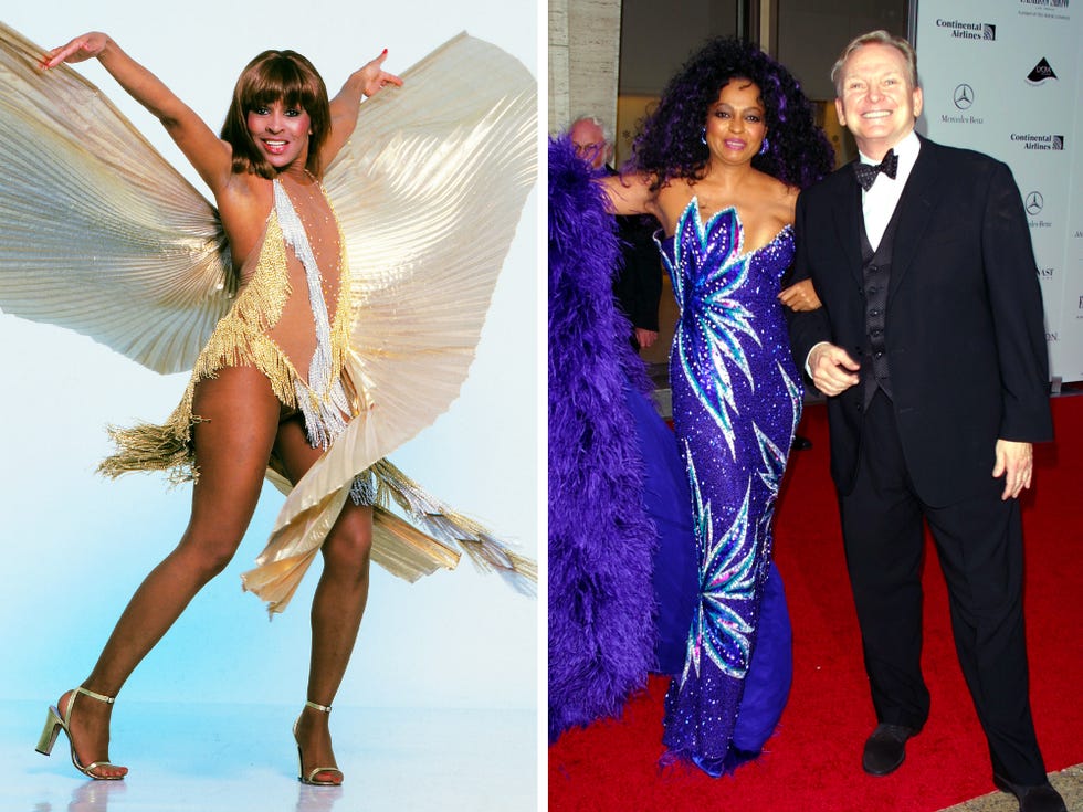 bob mackie diana ross tina turner