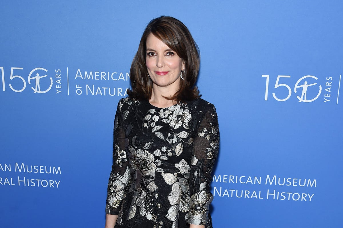 Tina Fey Tells Oprah Winfrey She Lost 30 Lbs. on Weight Watchers