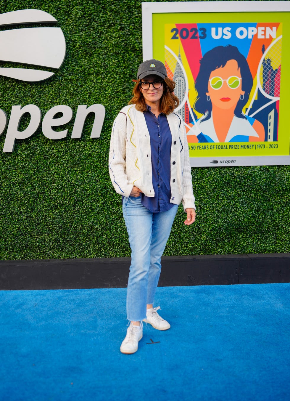 Celebrities at the 2023 US Open in N.Y.C.: Photos