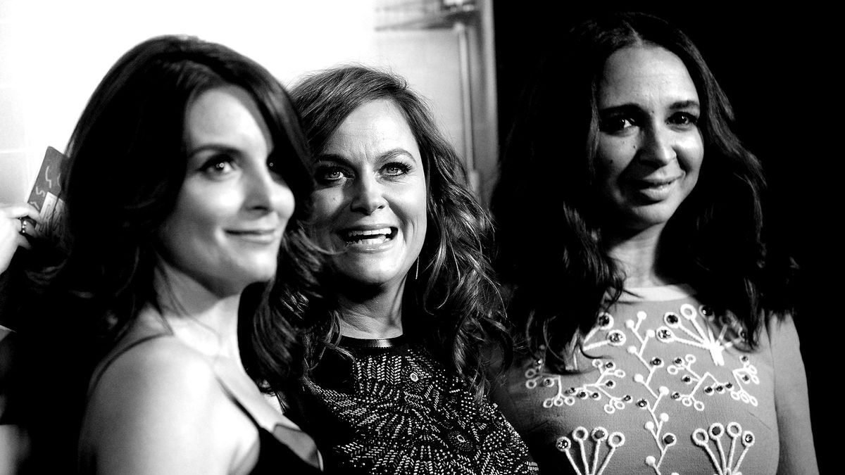 How Tina Fey, Amy Poehler and Maya Rudolph Became Hollywood’s Ultimate Best Friends
