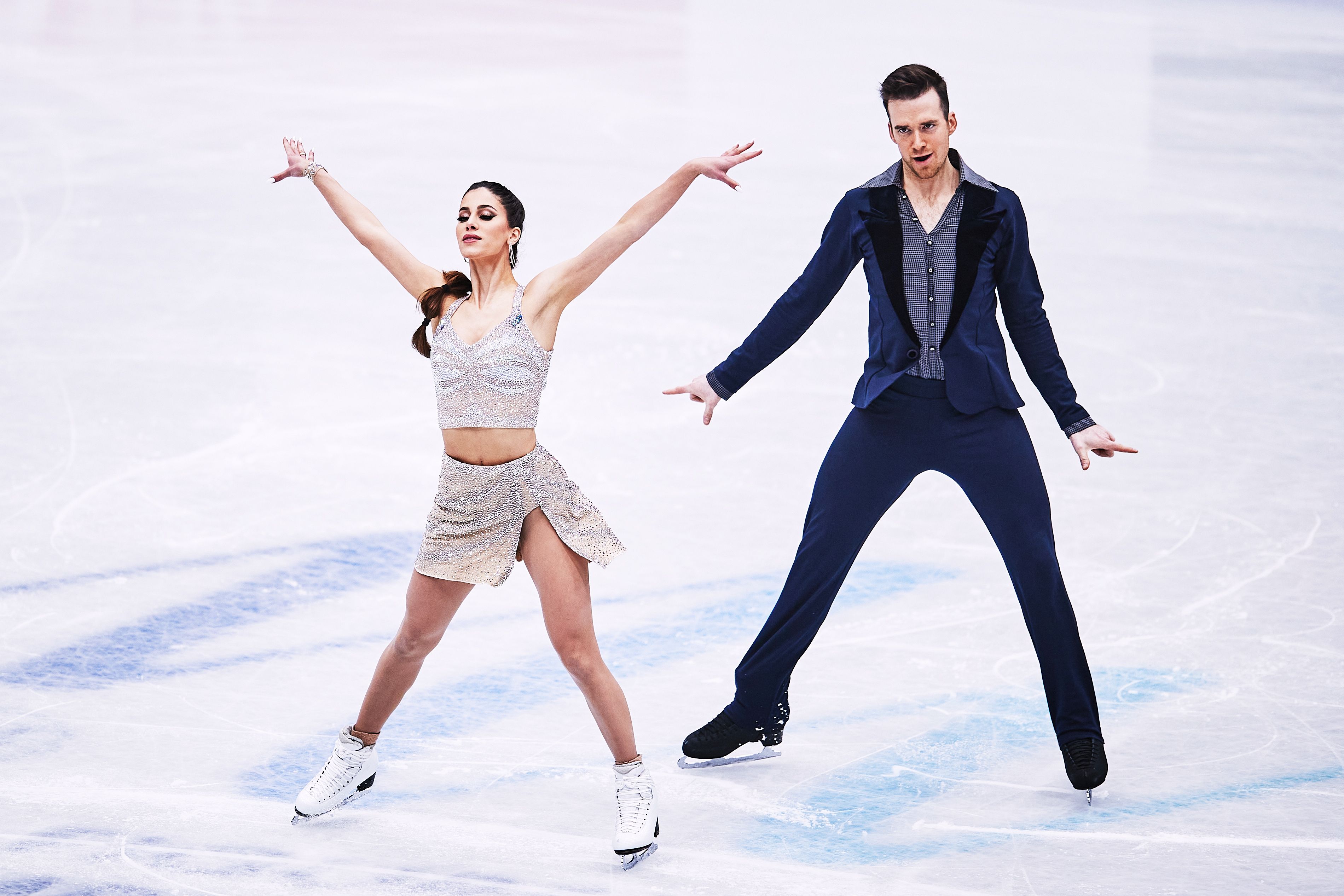 Estée Lauder is Dancing On Ice's first beauty partner