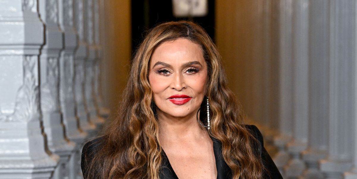 Tina Knowles Has Thoughts on Blue Ivy's Future Career