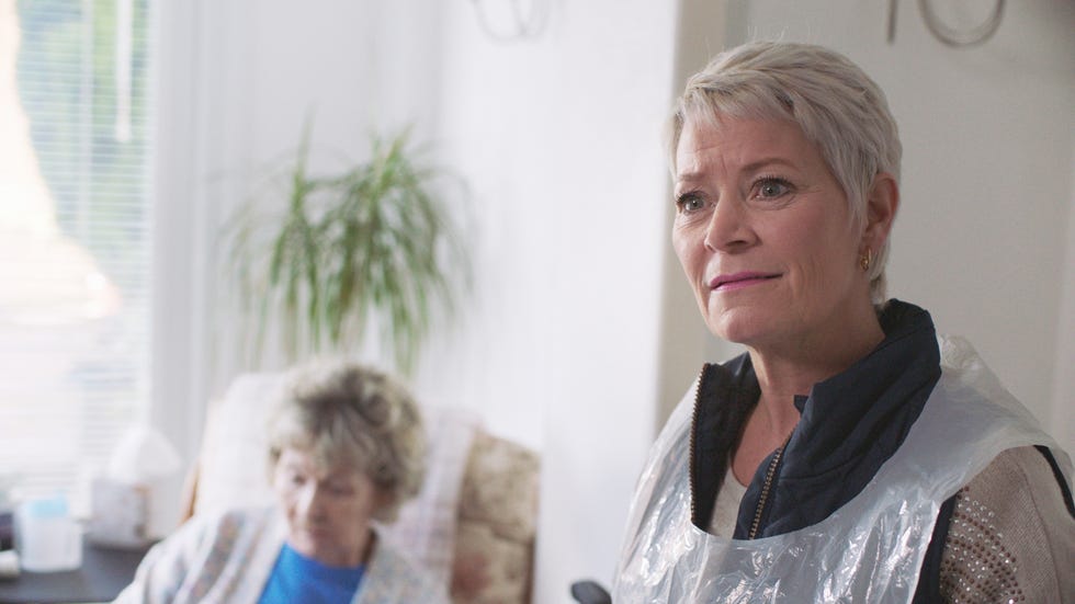 tina piper, casualty