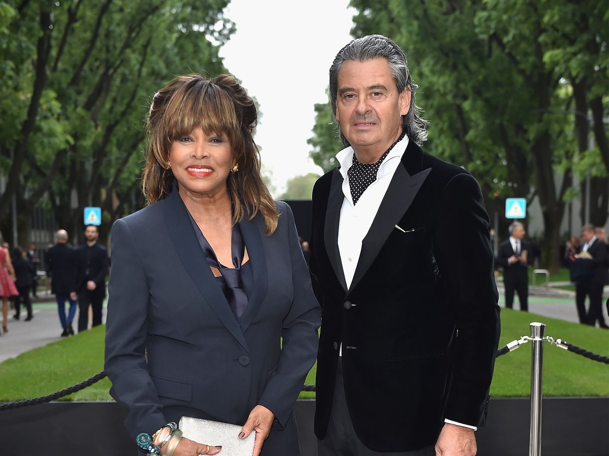 Tina Turner Husband First