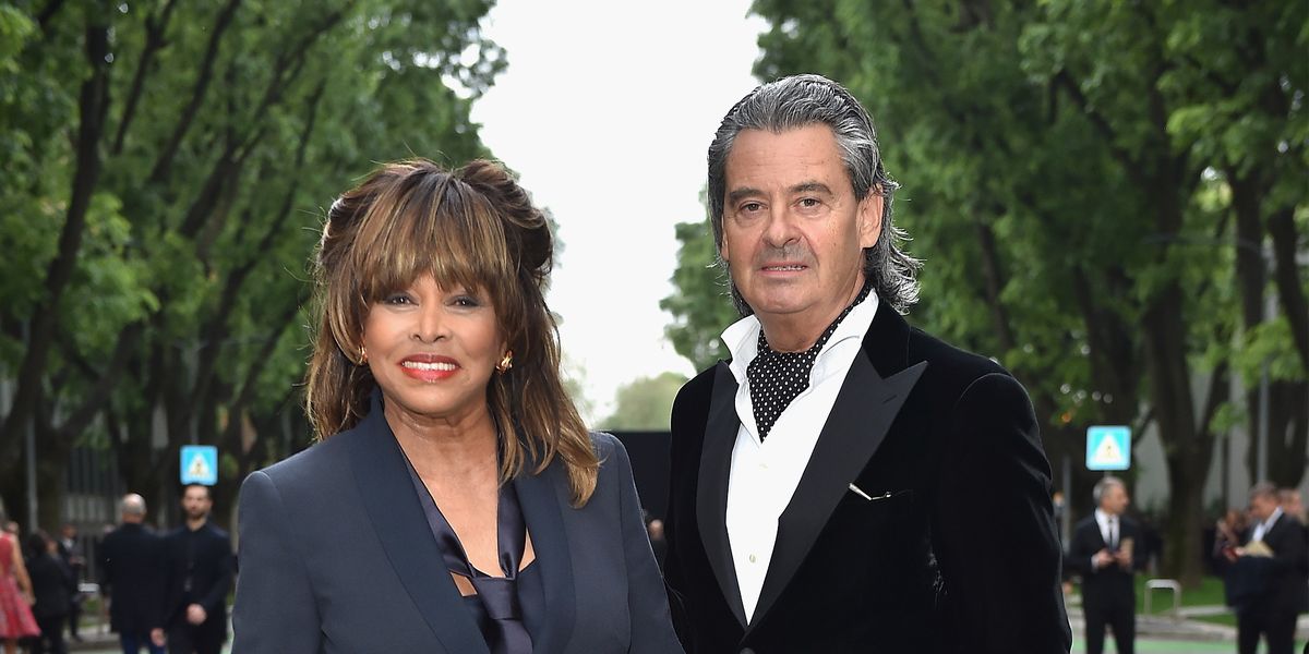 Tina Turner Fell in Love with Her Husband, Erwin Bach, at First Sight